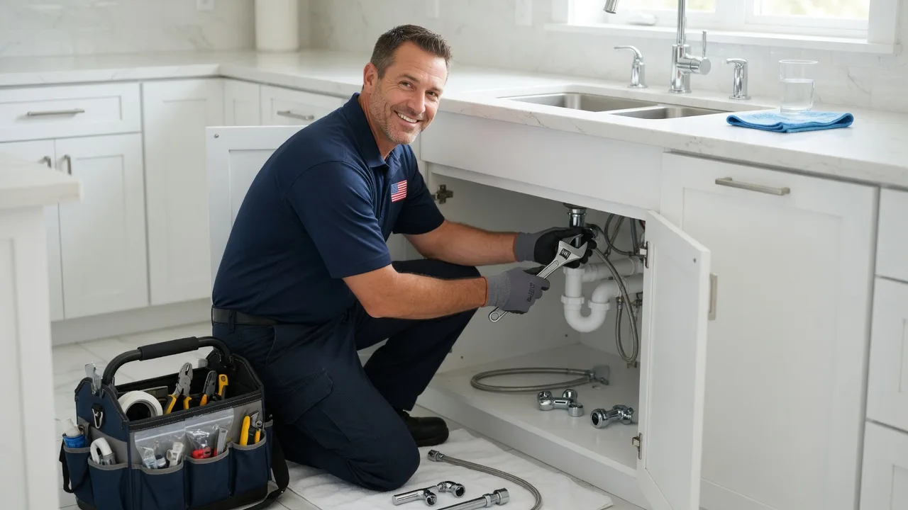 Emergency Plumber in Casscoe, AR near me